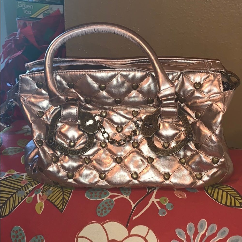 Betsey Johnson Hand bag or crossbody
